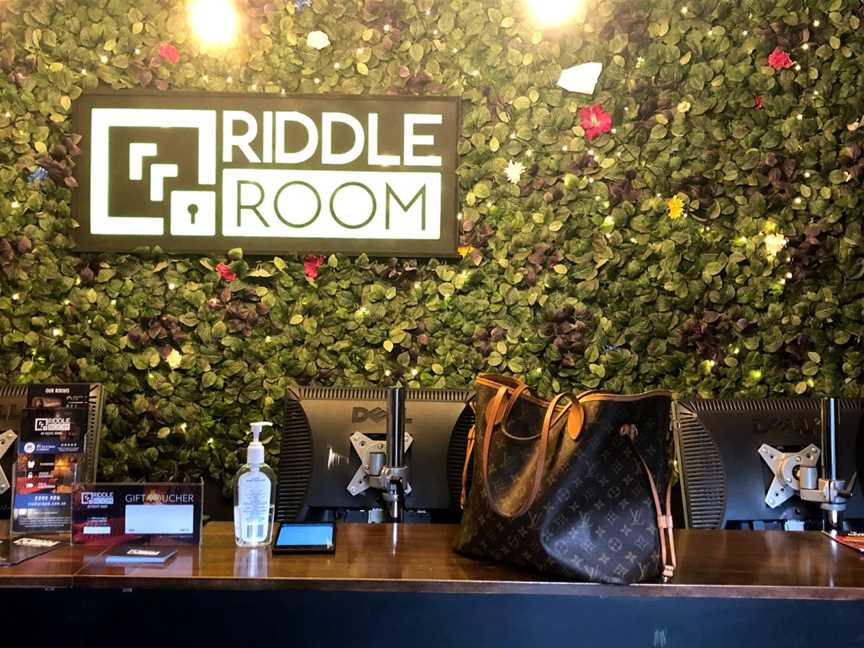 Riddle Room Canberra, Mitchell, ACT