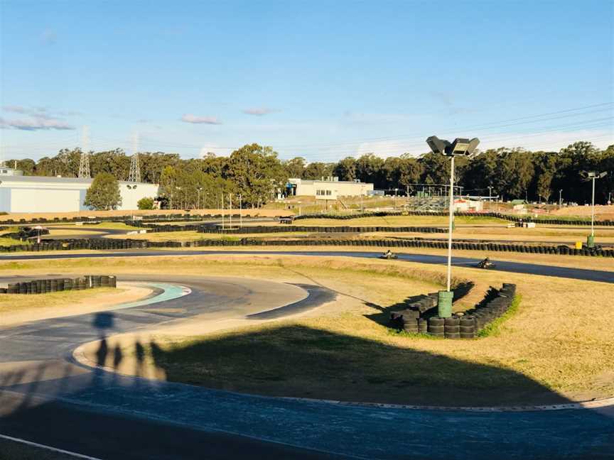 Sydney Premier Karting Park, Eastern Creek, NSW