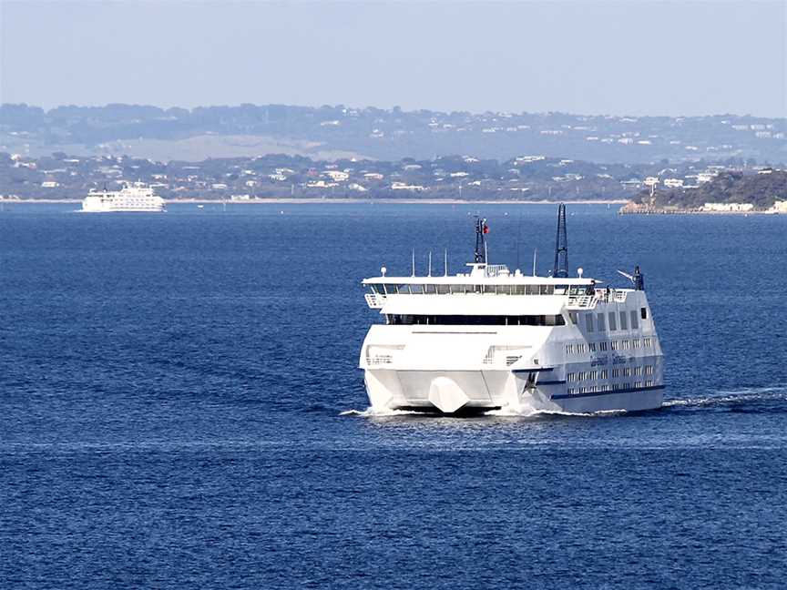 Searoad Ferries, Sorrento, VIC