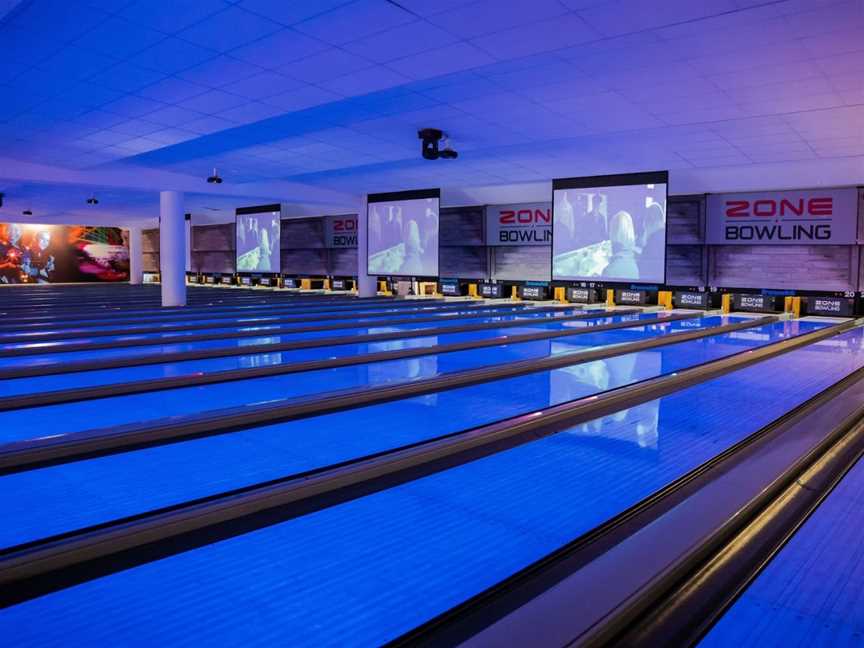 Zone Bowling Castle Hill - Ten Pin Bowling, Laser Tag, Birthday Parties, Castle Hill, NSW