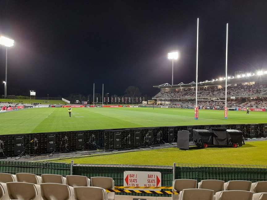 Netstrata Jubilee Stadium, Kogarah, NSW