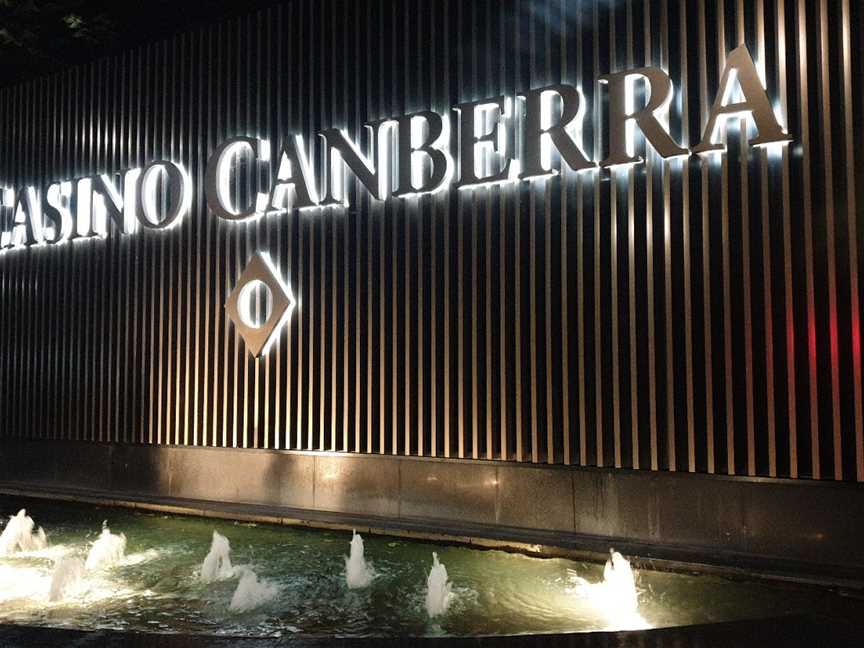 Casino Canberra, Canberra, ACT