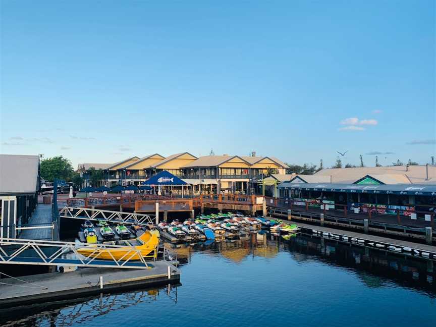 Mariner's Cove Marina, Main Beach, QLD