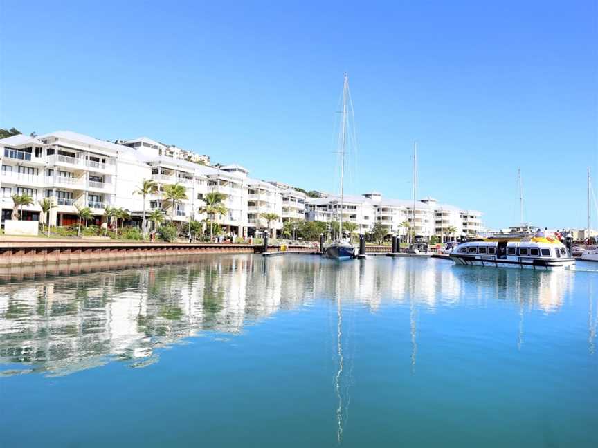 Port of Airlie, Airlie Beach, qld