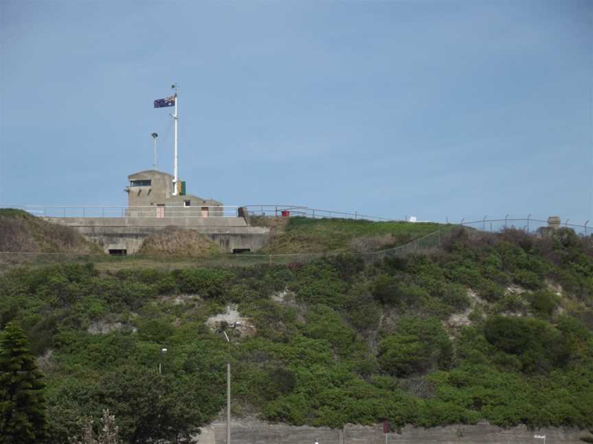 Fort Scratchley, Newcastle, NSW