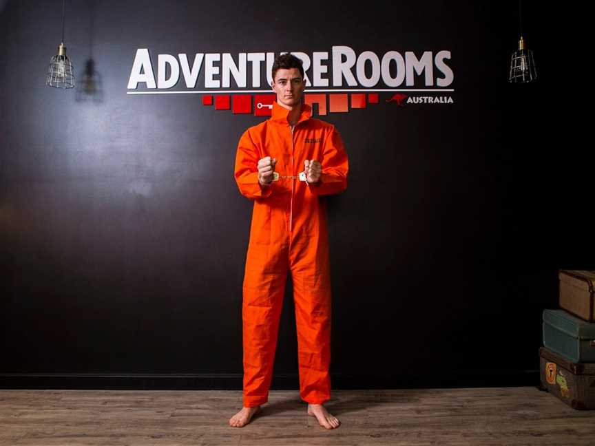 Adventure Rooms Adelaide - Escape Rooms and Bar, Adelaide, SA