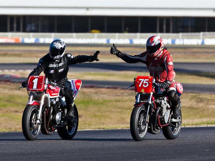 Winton Motor Raceway, Winton, VIC