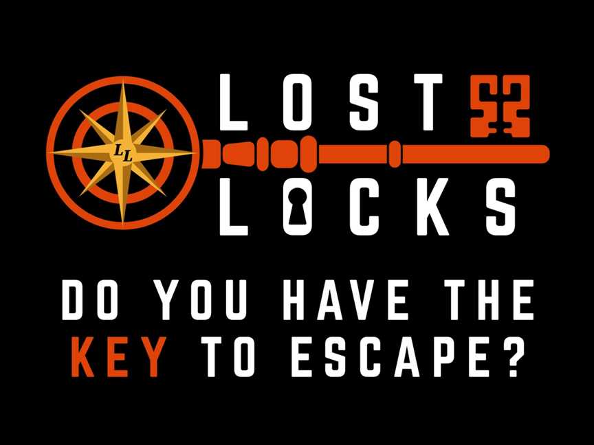 Lost Locks Escape Rooms, Surfers Paradise, QLD