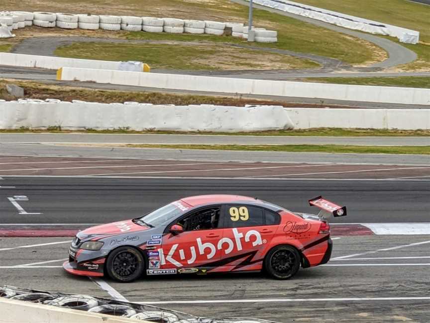 Wanneroo Raceway, Neerabup, WA