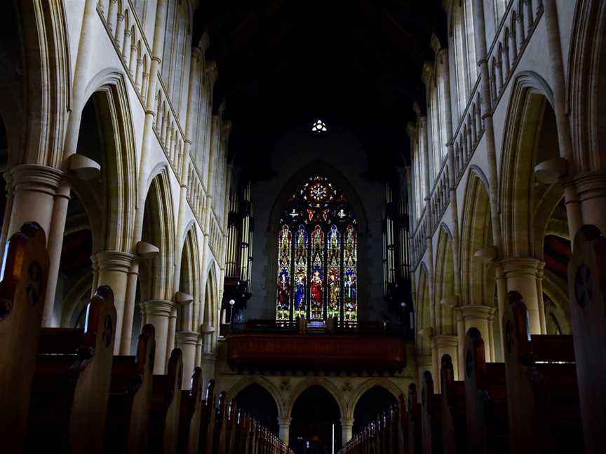 Sacred Heart Cathedral, Bendigo, VIC