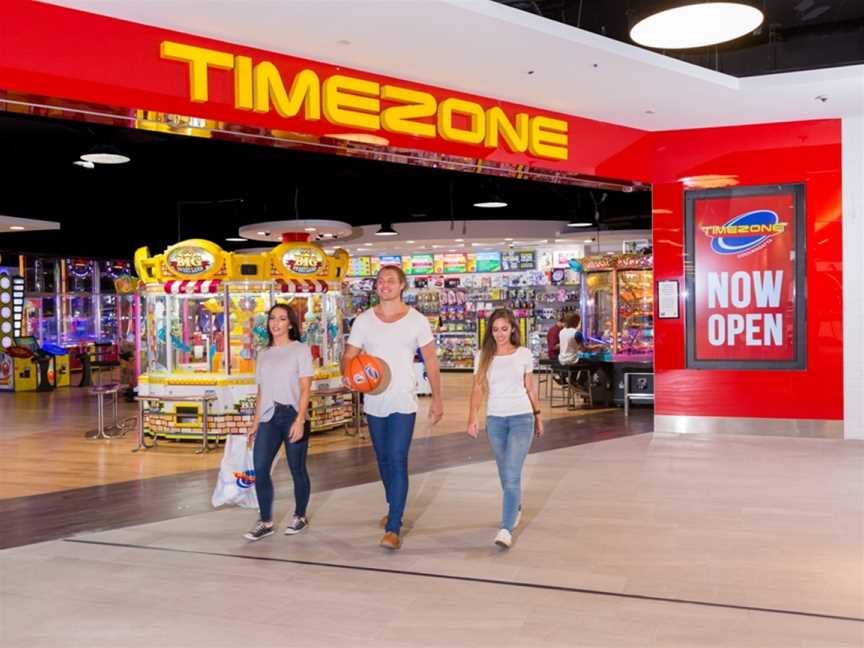 Timezone Coolangatta - Arcade Games, Laser Tag, Kids Birthday Party Venue, Coolangatta, qld