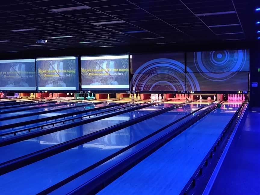 Zone Bowling Penrith - Ten Pin Bowling, Laser Tag, Arcade, Jamisontown, NSW