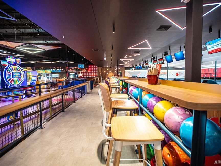 Zone Bowling Villawood - Ten Pin Bowling, Laser Tag, Arcade Games, Villawood, NSW