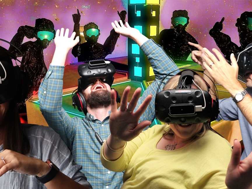 Entermission Sydney - Virtual Reality Escape Rooms, Sydney, NSW