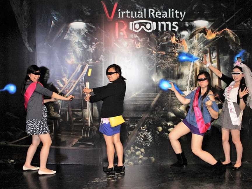 Entermission Sydney - Virtual Reality Escape Rooms, Sydney, NSW