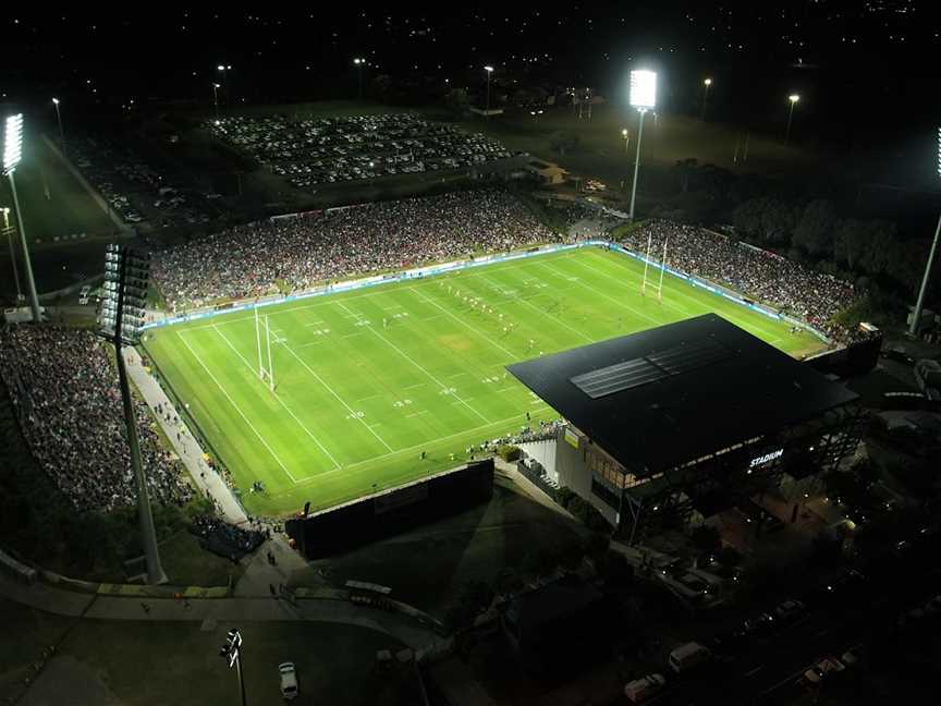 Sunshine Coast Stadium, Bokarina, QLD