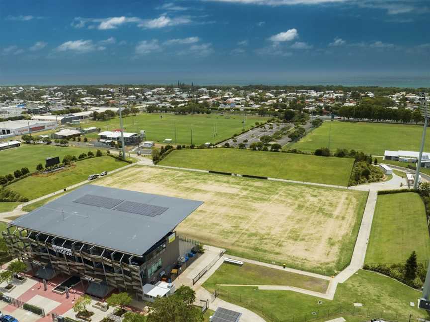 Sunshine Coast Stadium, Bokarina, QLD