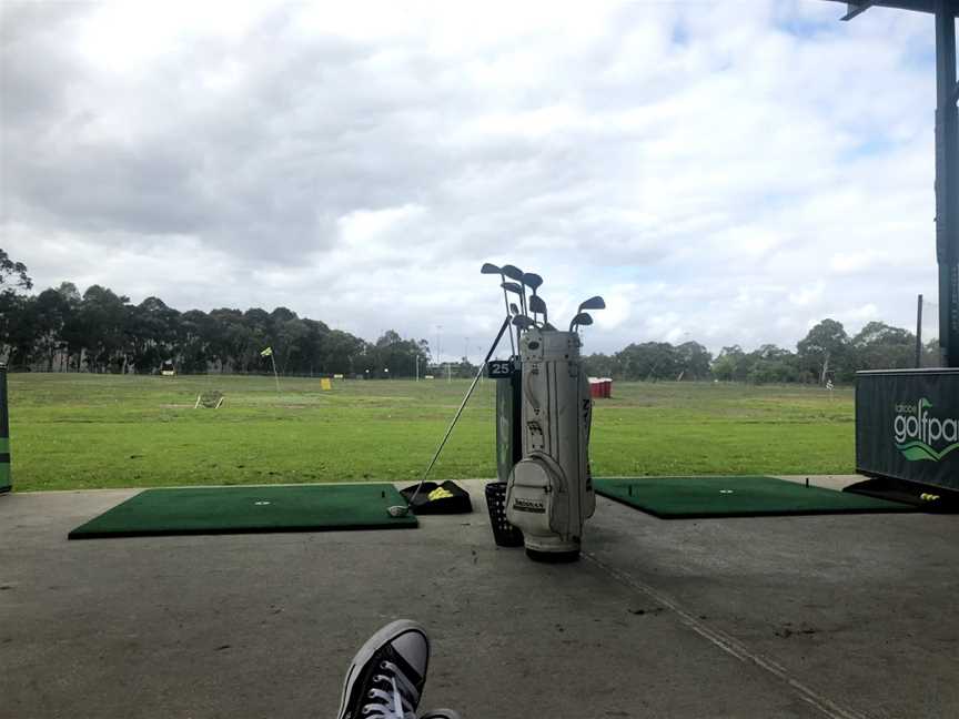 Latrobe Golf Park, Bundoora, VIC