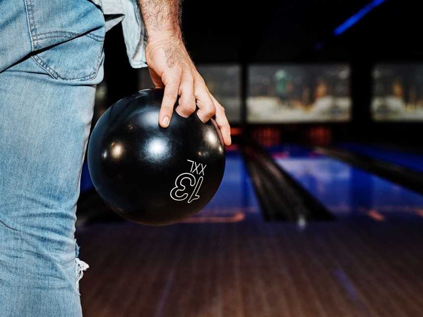 Strike Bowling Entertainment Quarter, Sydney, NSW