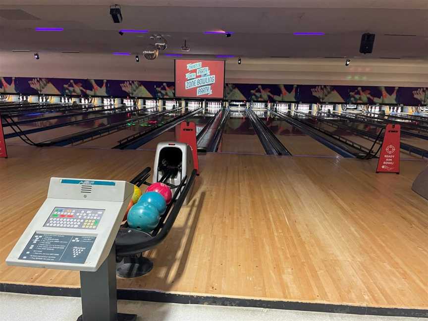 Zone Bowling Moorabbin - Ten Pin Bowling, Arcade, Birthday Parties, Moorabbin, VIC