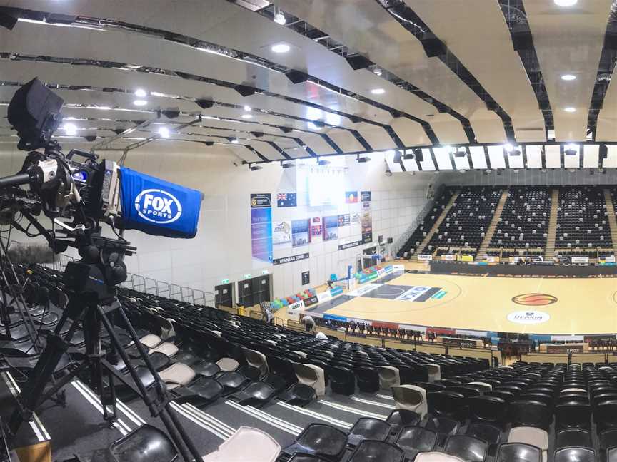 State Basketball Centre, Wantirna South, VIC