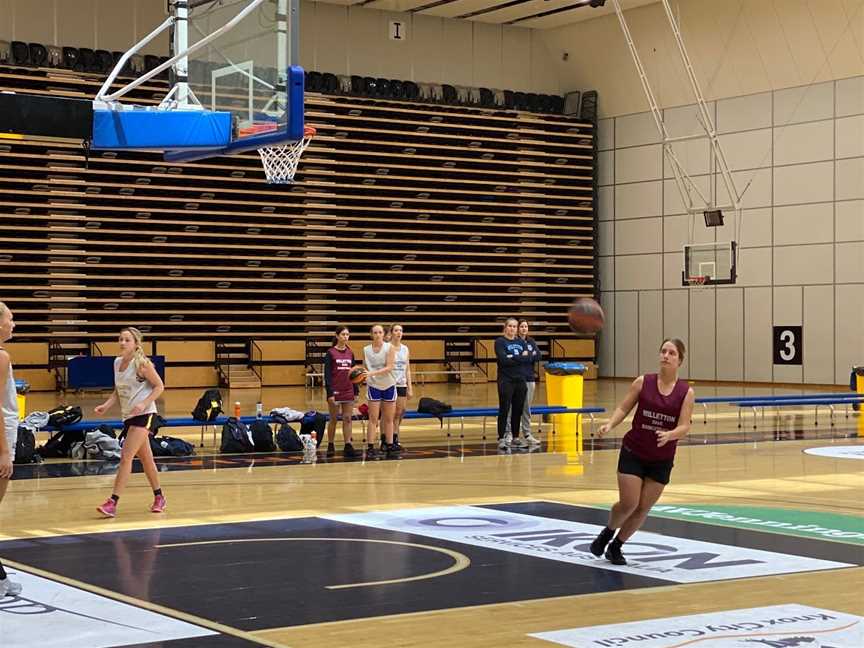 State Basketball Centre, Wantirna South, VIC