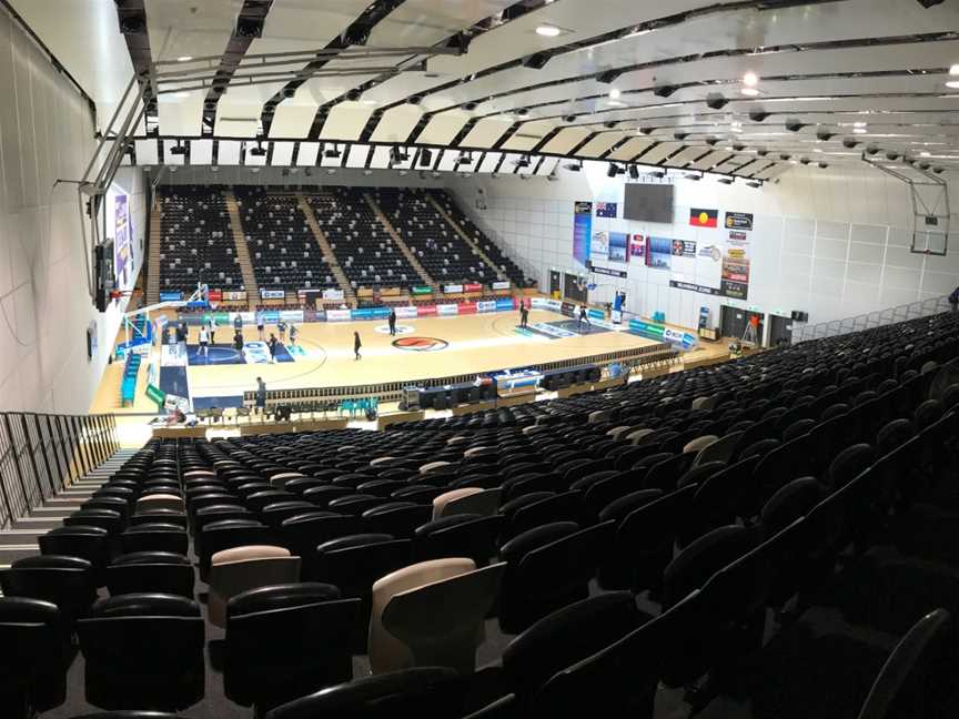 State Basketball Centre, Wantirna South, VIC