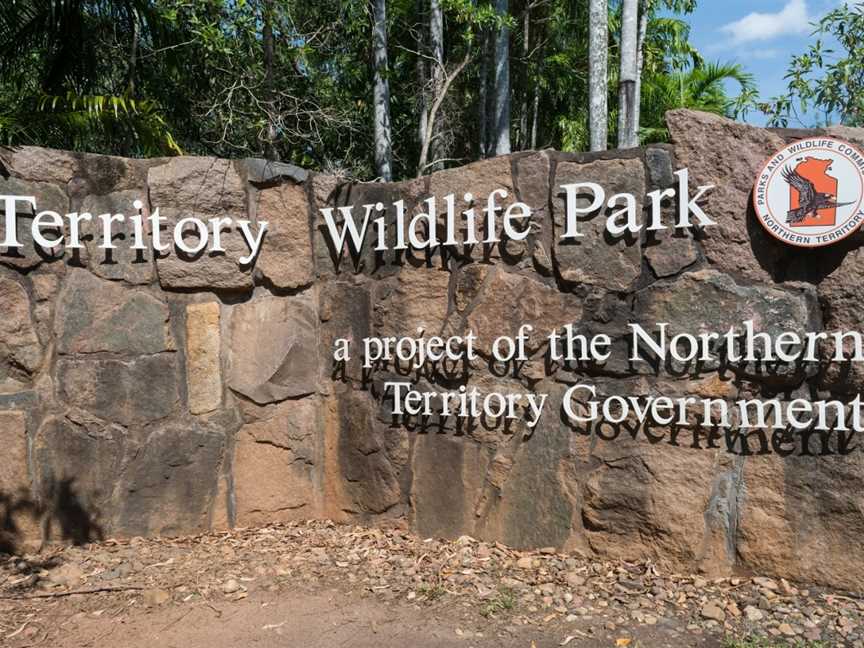 Territory Wildlife Park, Berry Springs, NT
