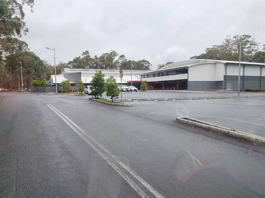 Hills Basketball Association, Castle Hill, NSW