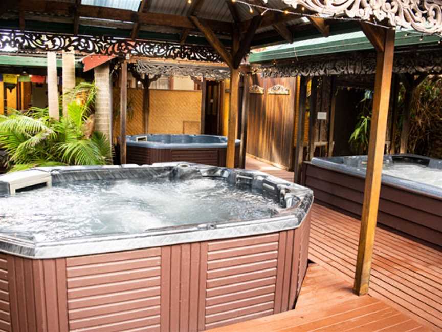 The Kiva Spa, Mullumbimby, NSW