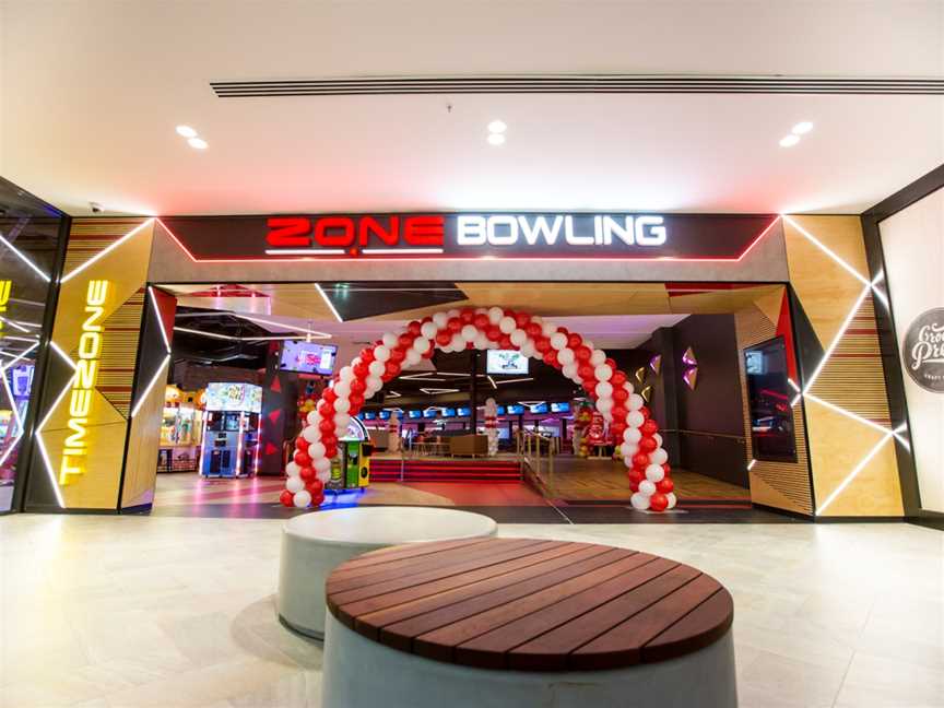 Zone Bowling Forest Hill, Forest Hill, vic