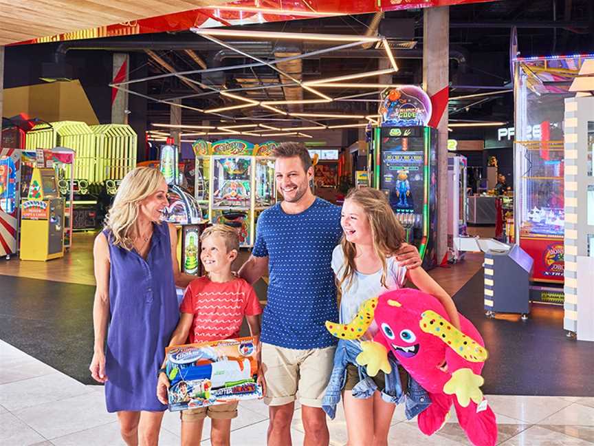 Timezone Green Hills - Arcade Games, Laser Tag, Kids Birthday Party Venue, East Maitland, NSW