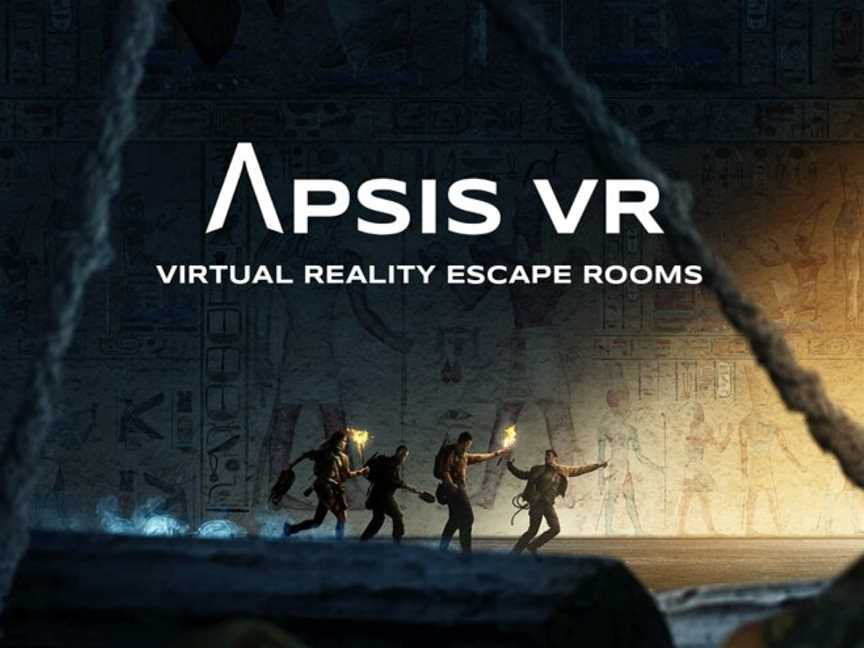 Apsis VR Melbourne | Virtual Reality Escape Room Experiences, Melbourne, VIC