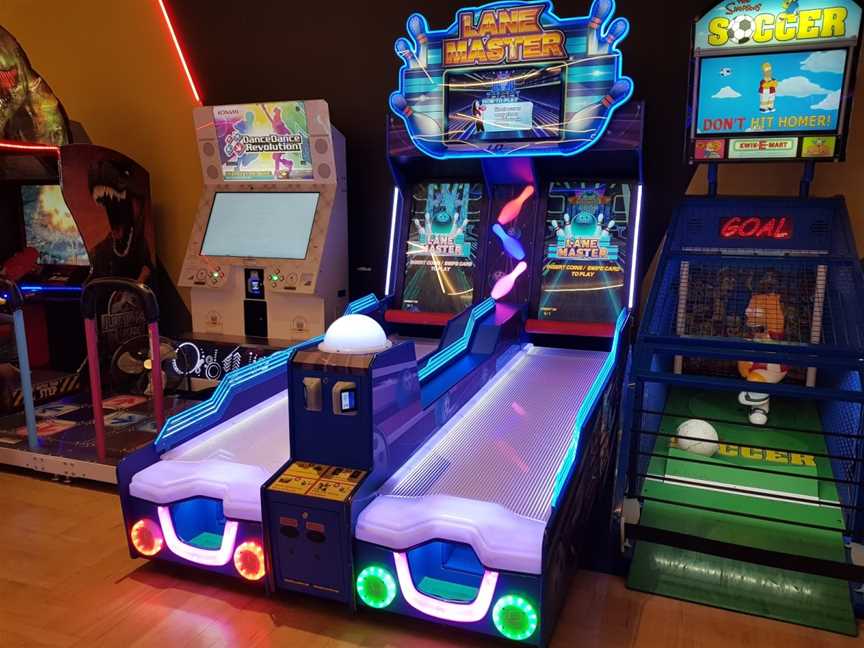 Timezone Macquarie Park - Arcade Games, Kids Birthday Party Venue, North Ryde, nsw