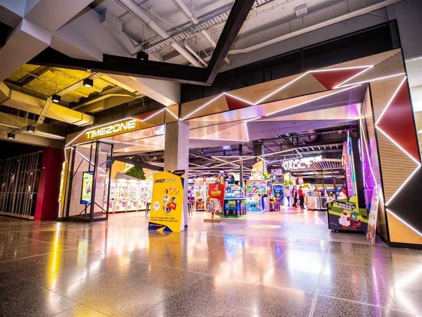 Timezone Chatswood - Arcade Games, Kids Birthday Party Venue, Chatswood, nsw