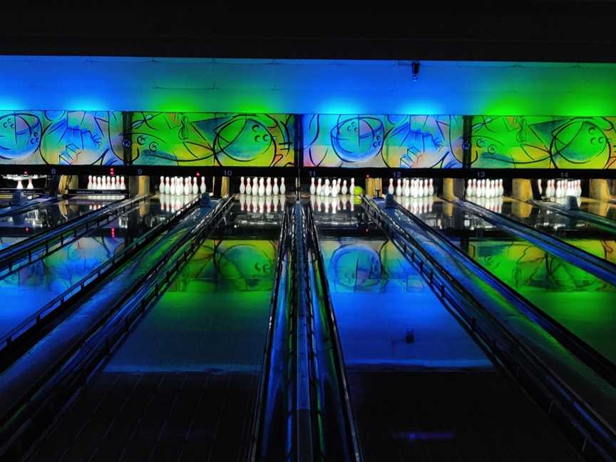 Zone Bowling Frankston, Frankston, VIC