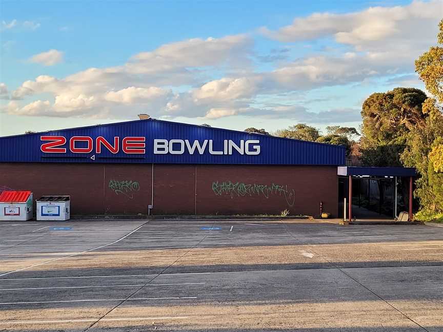 Zone Bowling Frankston, Frankston, VIC