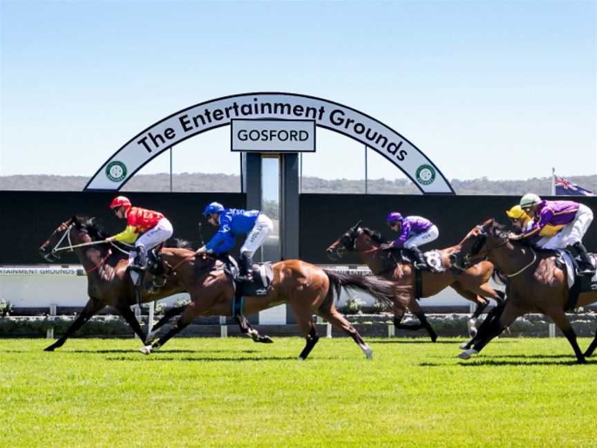 The Entertainment Grounds, West Gosford, NSW