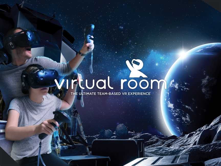 Virtual Room Sydney: Virtual Reality Escape Room, Sydney, NSW
