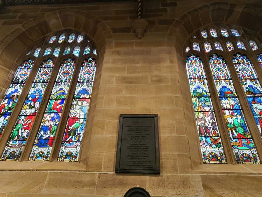 St. Andrew's Cathedral, Sydney, nsw