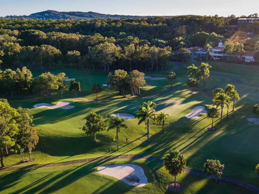 Noosa Springs Golf & Spa Resort, Noosa Heads, QLD