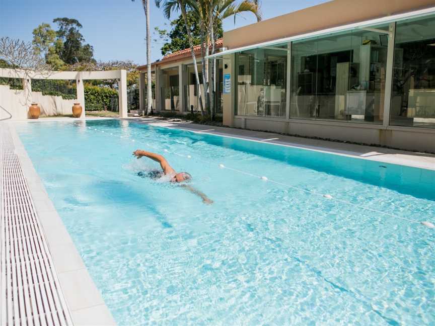 Noosa Springs Golf & Spa Resort, Noosa Heads, QLD