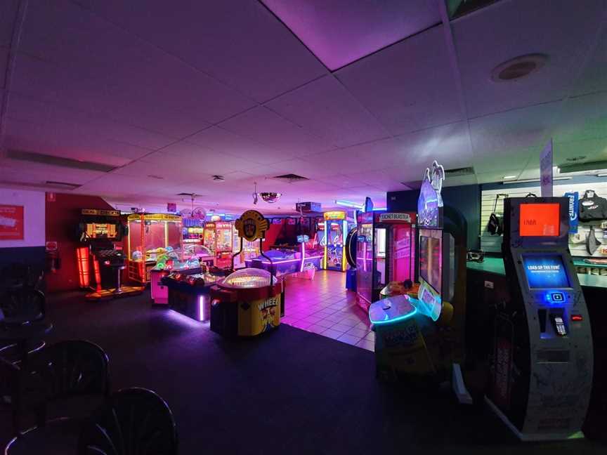 Zone Bowling Noarlunga - Ten Pin Bowling, Arcade, Birthday Parties, Noarlunga Centre, SA