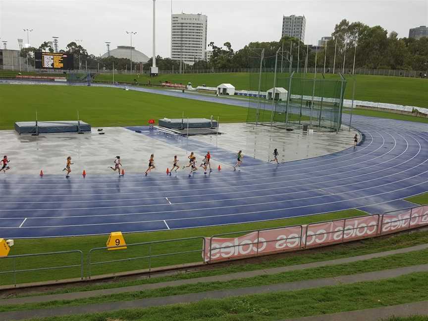 Sydney Olympic Park Athletic Centre, Sydney Olympic Park, NSW