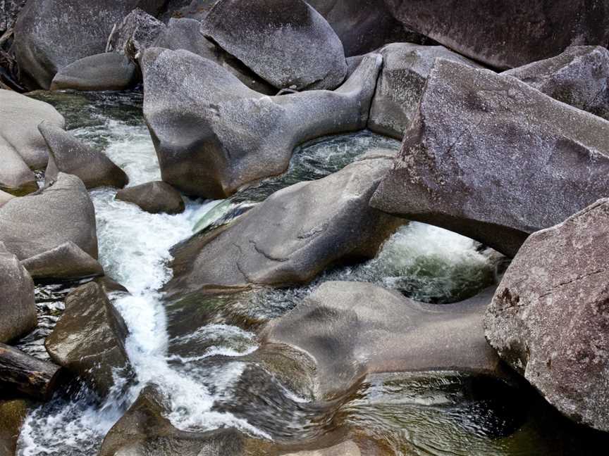 Babinda Boulders, Babinda, QLD