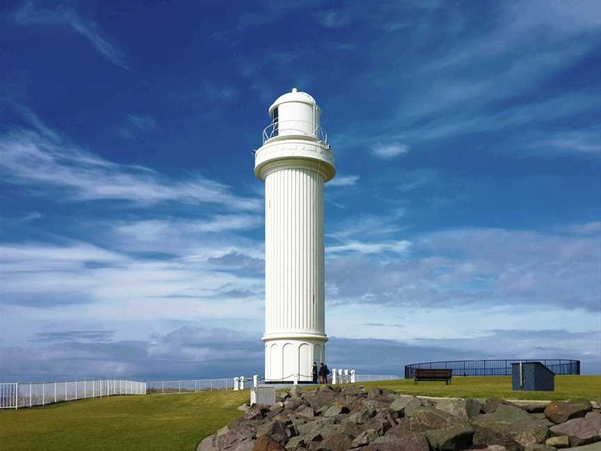 Wollongong Head Lighthouse, Wollongong, NSW