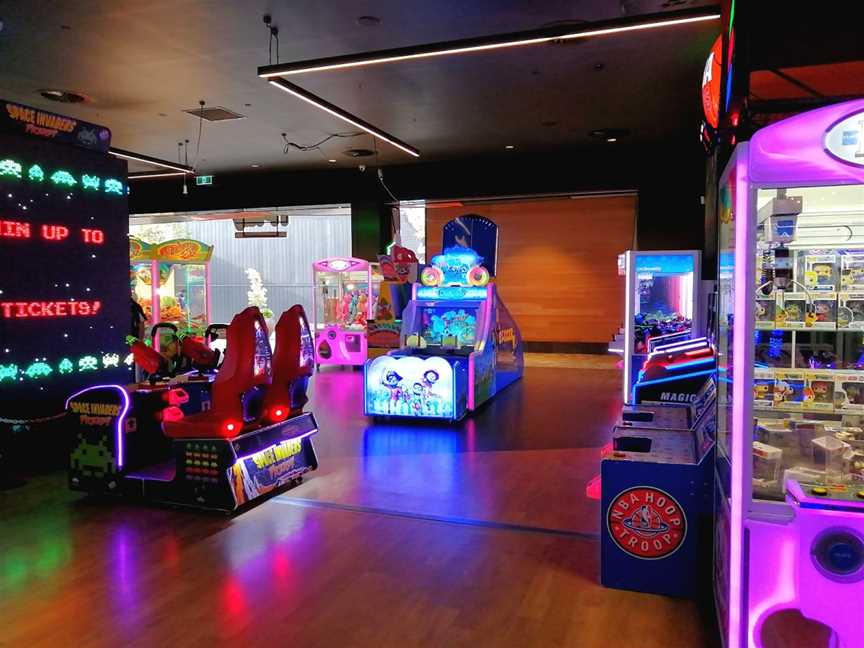 iPlay, Cannington, WA