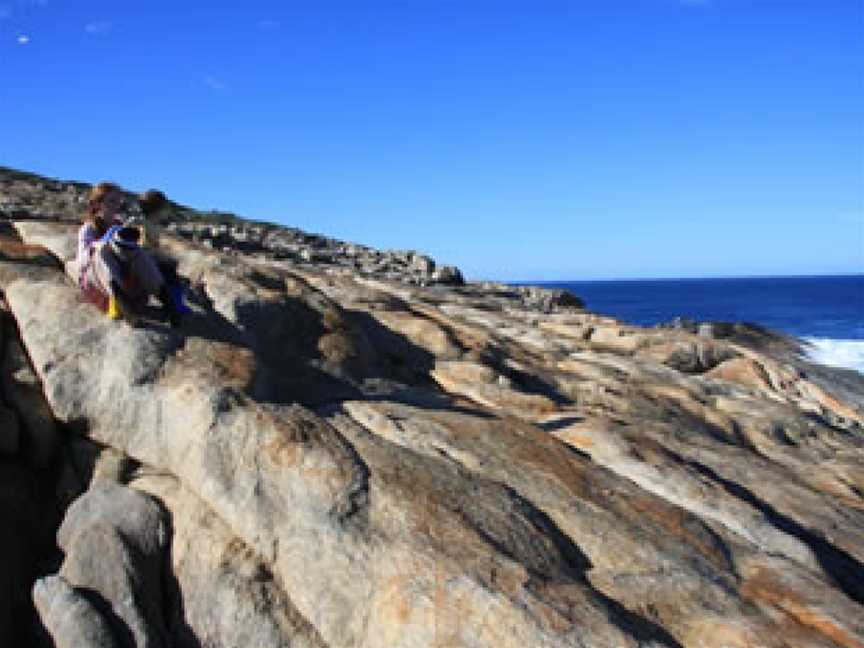 The Blow Holes, Albany, WA