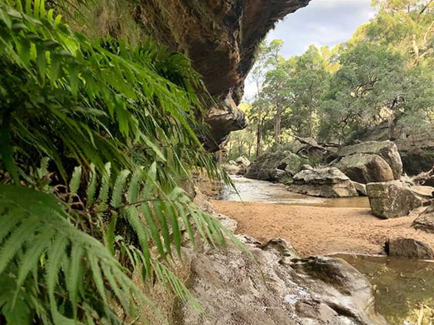 The Drip Gorge, Mudgee, NSW
