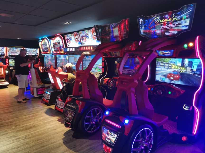 Timezone Penrith Panthers - Arcade Games, Kids Birthday Party Venue, Penrith, NSW